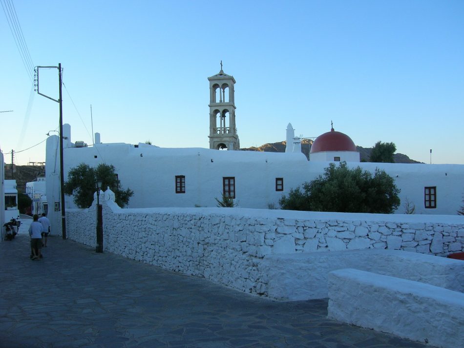 mykonos ano mera