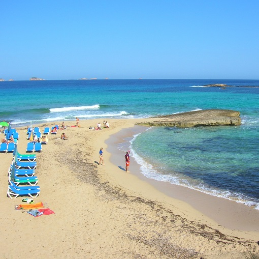 Ibiza con bambini, quali le spiagge migliori?