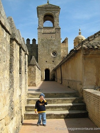 alcazar cordoba