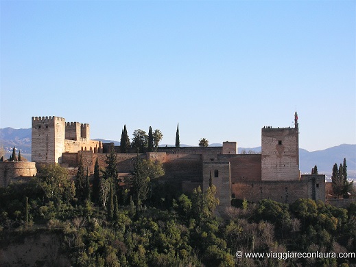 tour dell'andalusia in 5 giorni