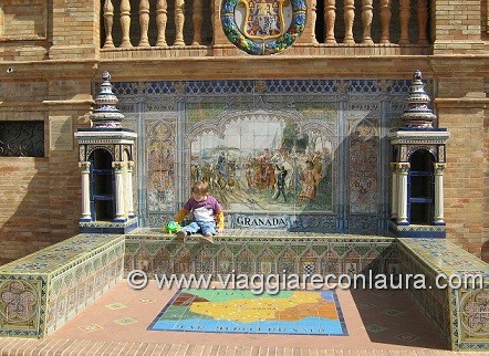 plaza de espana siviglia