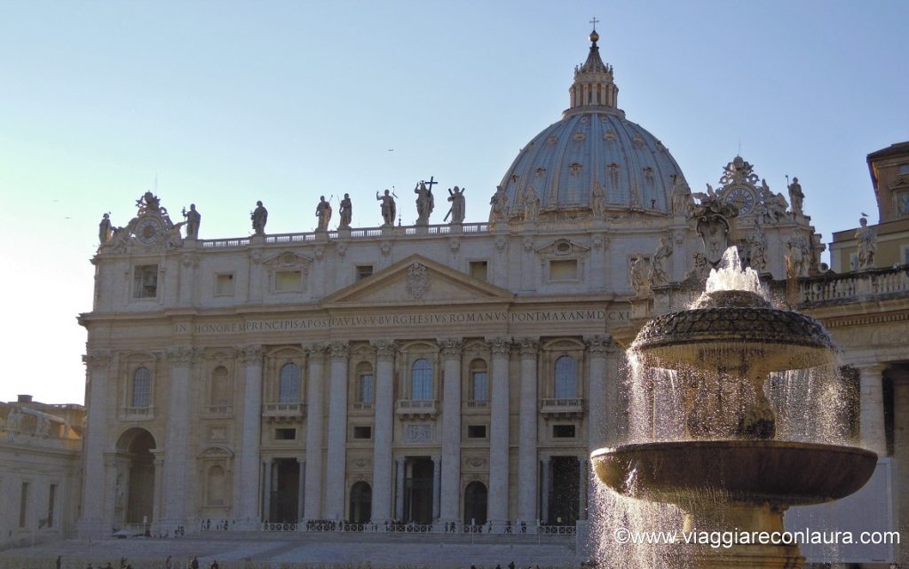 roma cosa vedere in 3 giorni