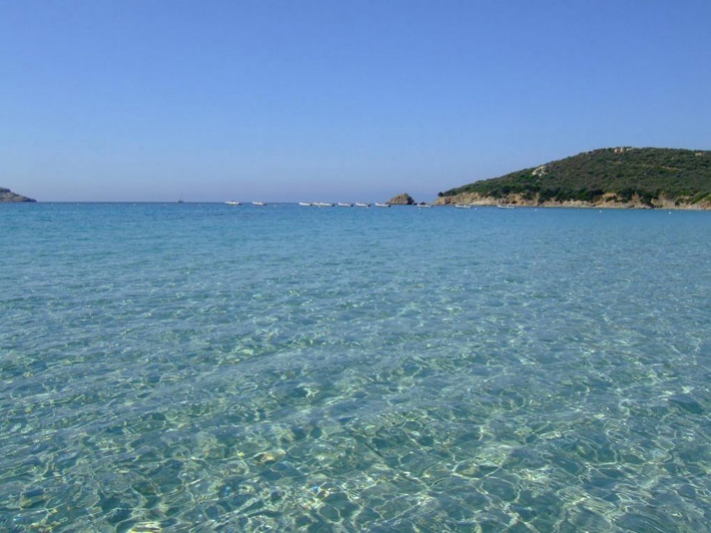 porto tramatzu sud sardegna