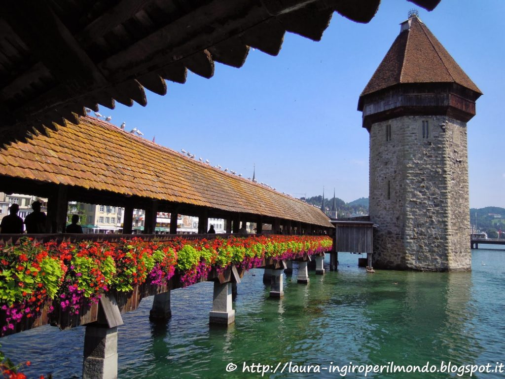 lucerna cosa vedere in un giorno