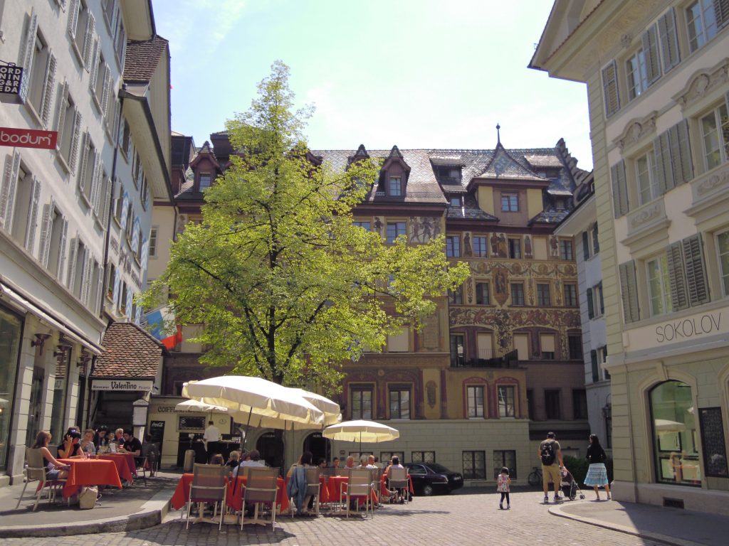 lucerna cosa vedere in un giorno