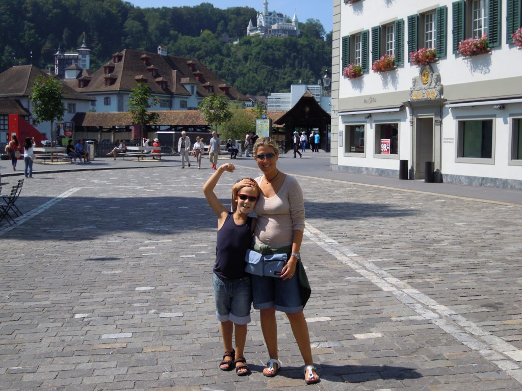 lucerna cosa vedere in un giorno