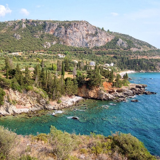 Mani Grecia. La penisola più bella del Peloponneso