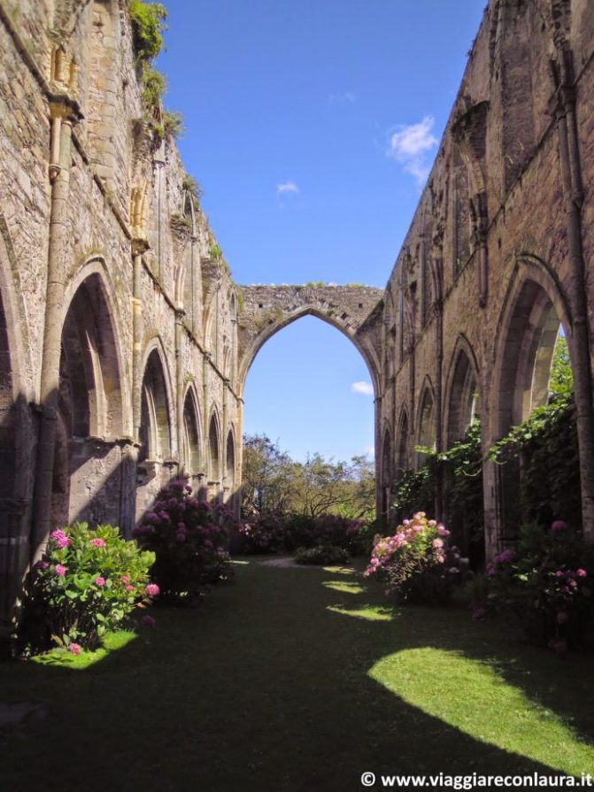 abbey de beauport bretagna