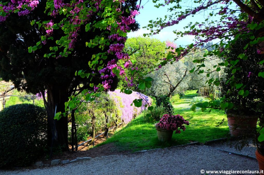 giardino bardini firenze