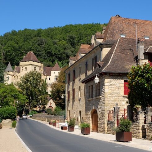 i borghi più belli del Périgord noir