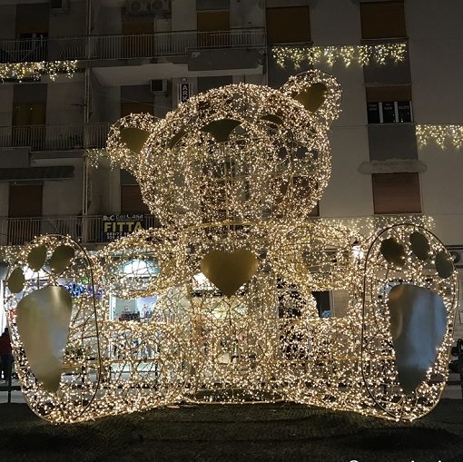 luminarei salerno dove parcheggiare