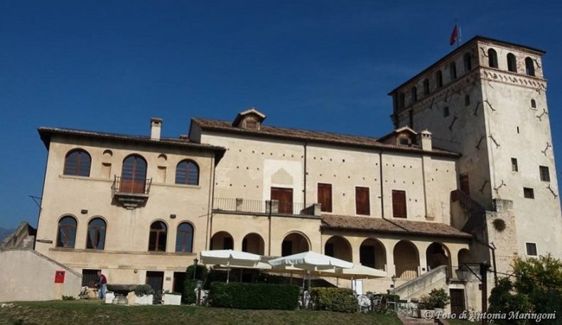 castello di cornaro asolo