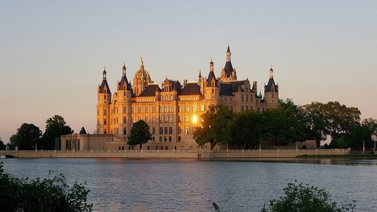 schwerin schloß