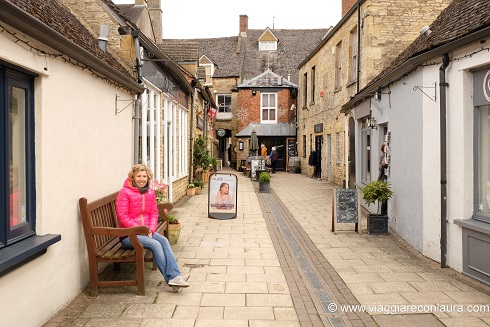 cotswolds itinerario stow on the wold
