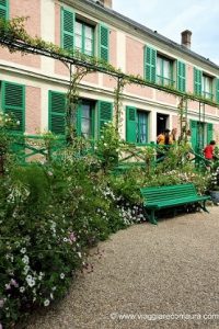 normandia giardino di monet