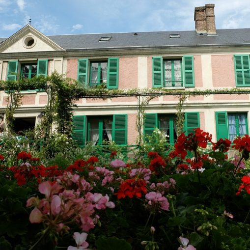 Normandia, il giardino di Monet. Informazioni e suggerimenti per la visita