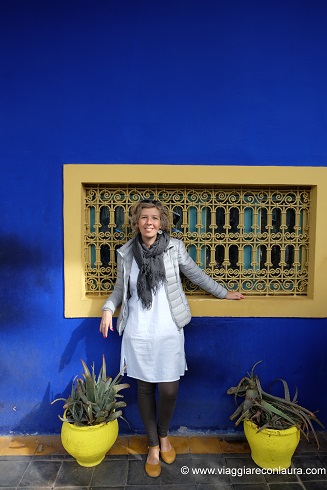 jardin majorelle marrakech morocco