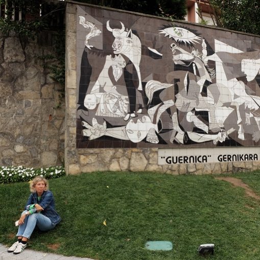 Guernica città: un pomeriggio immersi nel passato