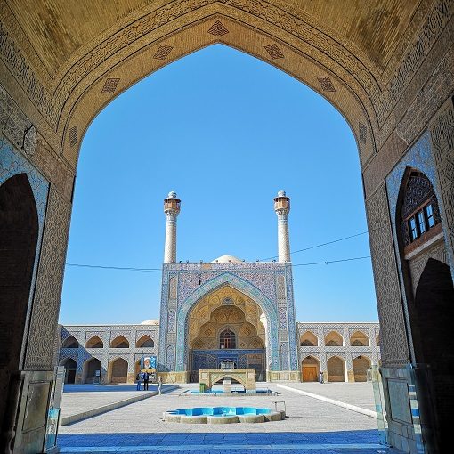 Viaggio in Iran. Cosa vedere ad Isfahan