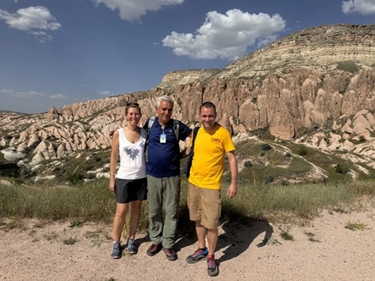 cappadocia cosa vedere