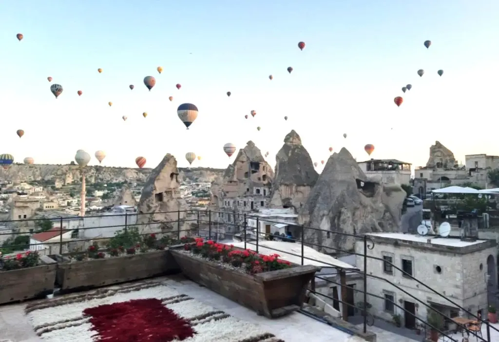 cappadocia dove dormire