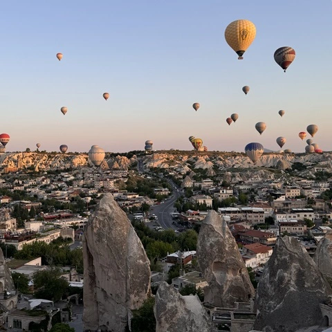 cosa fare in cappadocia