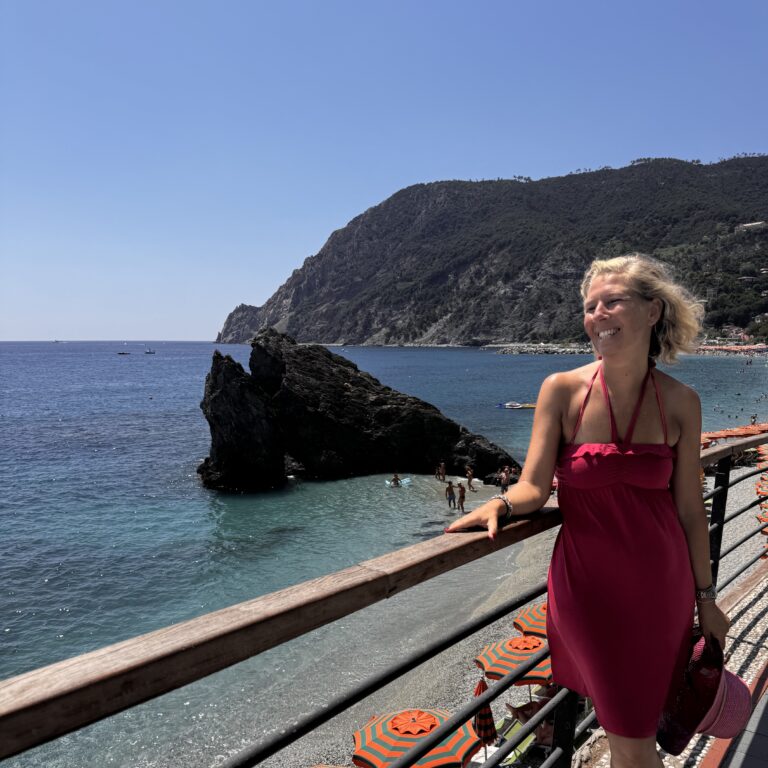 monterosso cosa vedere